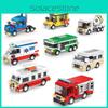 Brand New Compatible Building Blocks For Lego City Vehicles Perfect For Boys' Gift