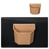 Car Rubbish Bin Car Trash Can Universal Multifunctional Auto Dustbin Garbage Organizer Holder Car Storage Container Box