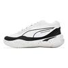 Puma Playmaker Spray - White Black Unisex Sneakers 388467-01