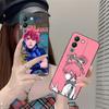 Blue Lock Ranze Kurona Matte TPU Mobile Phone Case for VIVO V60 V50 V40 V30 V29 V27 V25 V23 Pro Lite 5G Colorful Printing Cover