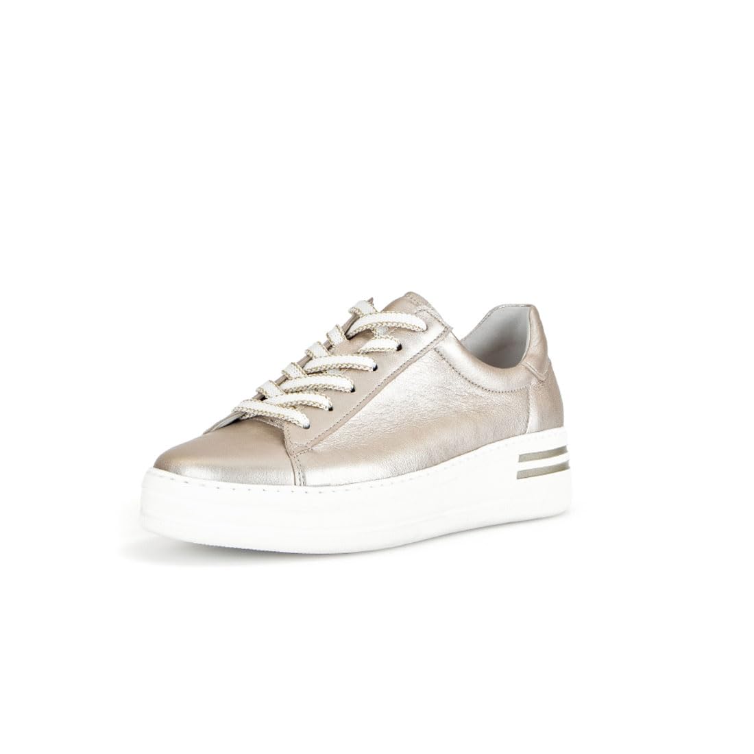 

Sneakers 46395 cm [Gabor] Women s 23.0 золотий