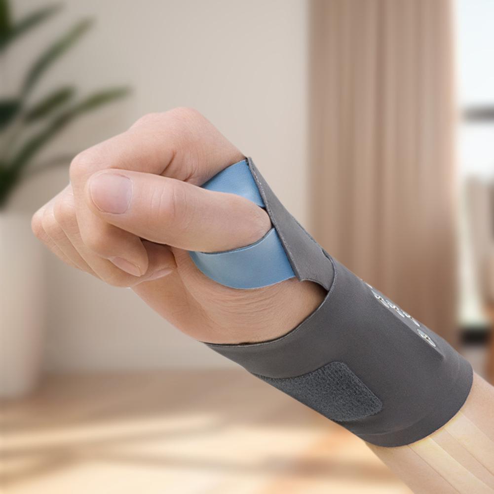 EMS Wrist Guard Wrist Support Strap 5 Modes 9 Levels Wrist Compression Brace Adjustable Wrist Protector Bandage for Tendonitis