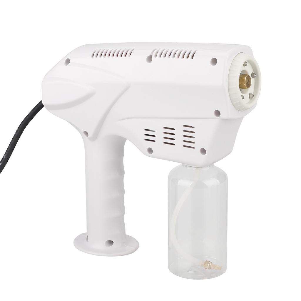 ULV Elektrisk Sprøyte Husholdnings Svakt Blått Lys Skjønnhet Hår Bakteriedrepende Desinfeksjonsmiddel Deodorant