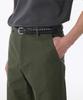 MUSINSA STANDARD Cotton Herringbone Tapered Pants [Khaki]