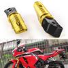 Artudatech Foot Pegs Step Foot Step for Honda CBR250RR 2017-2021 Motorcycle Step Foot Peg Footrest Pedal Footboard Gold