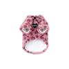 Soft Plush Cats Sweater Leopards Pattern Pet Outfit for Gentle Wear and Winter Warmth Protecting