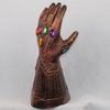 Marvel Avengers 4 Infinity Gauntlet: Premium Glowing Latex Thanos Gauntlet