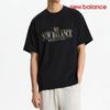 New Balance Half Club T shirT Uni heriTage H11 Nbnef21473