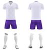 OEM Custom Top Soccer Kits Football Jerseys Football Uniform Club Team Soccer Wear Jersey Football Kits Soccer Jerseys