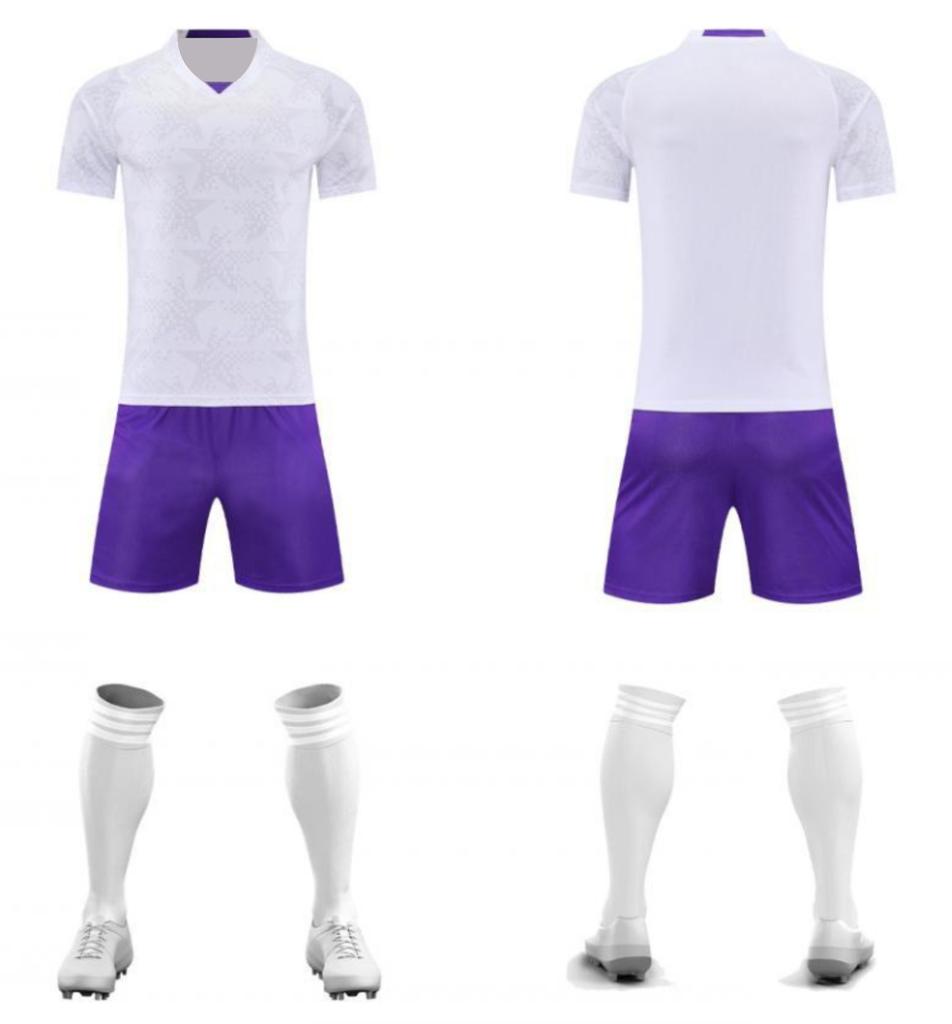 OEM Custom Top Soccer Kits Football Jerseys Football Uniform Club Team Soccer Wear Jersey Football Kits Soccer Jerseys