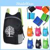 Durable Folding Packable Lightweight Travel Hiking Backpack With Adjustable Straps