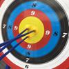 6pcs Archery Suction Cup Arrow Children Archery Game Safety Rubber Arrows for Teens Shooting Training