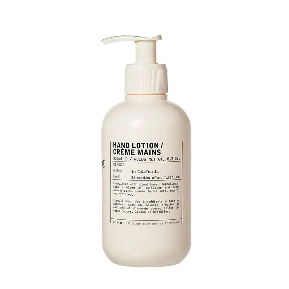 Hinoki Hand Lotion 250ml