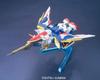 SD Gundam BB Senshi No. 366 New Mobile Report Gundam Wing Endless Waltz XXXG-01W Wing Gundam EW Pre-Colored Plastic Model