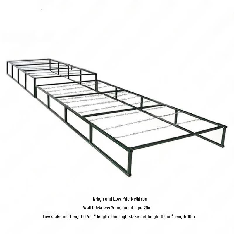 Tactical Training Ground Obstacles & Terrain Simulators