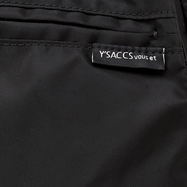 Y'SACCS vous et 3D Pocket Critique 2-Way Tote Bag YV02502 Green (80)