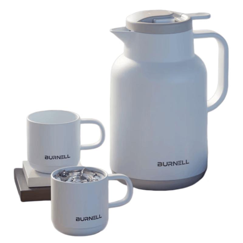 BURNEL BNL-HT116 Thermal Stew Flask