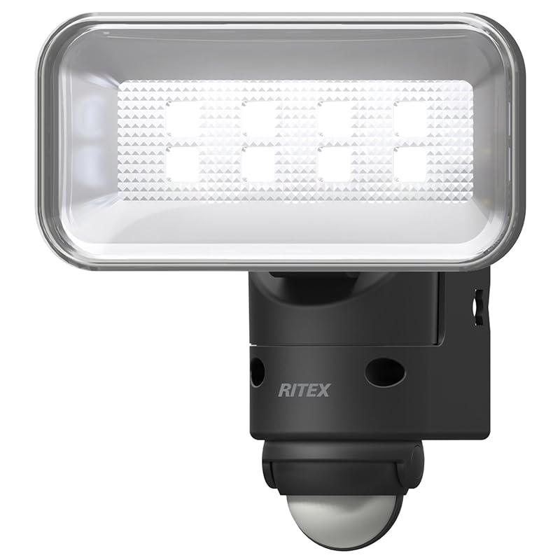 

Musashi RITEX LED sensor light (5W wide) Outlet type Rainproof type LED-AC105