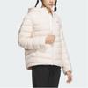 Adidas Outdoor Warm Waterproof Fashion Hooded Down Jacket Men Jackets Light-Pink JL9578