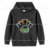 Scoobys-Doos Hoodie for Kid Toddler Kawaii Long-sleeved Girls Winter Thin Sweatshirt Fashion Printed Warm Children's Tops Gift