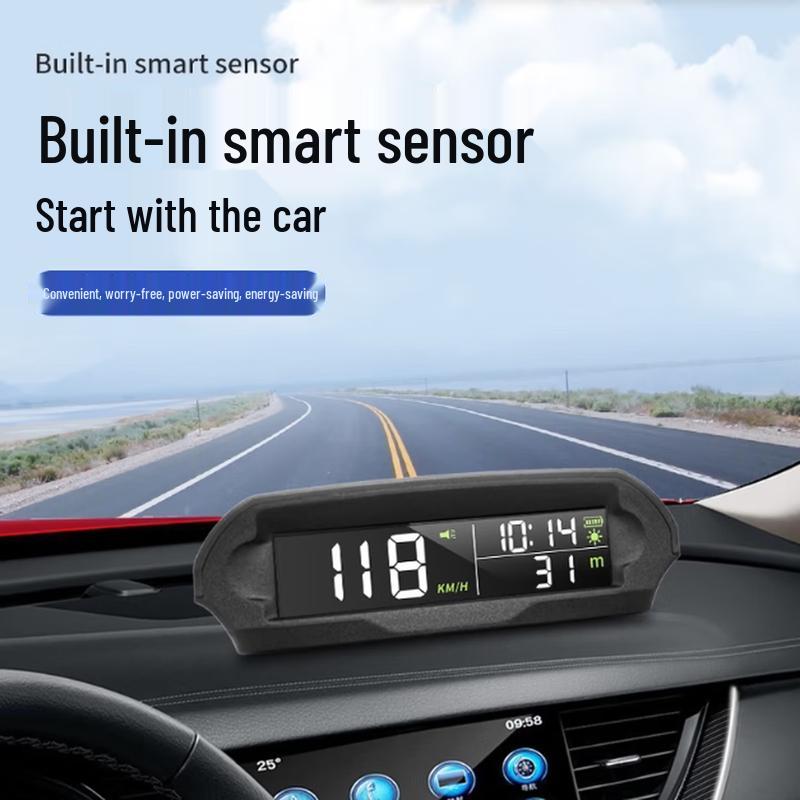 Haoyiche Car HUD Head-Up Display X98
