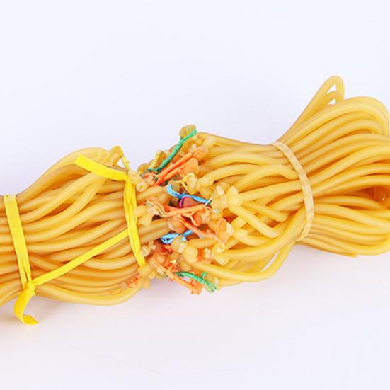 Angelband Starker Zug Unzerbrechlich Hohe Belastbarkeit Fisch Schießen Hochelastisch Outdoor Angeln Gummiband Angelausrüstung