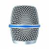 Replacement Metal Microphone Grille Replacing Professional Party Mic Head Part Accessories For Shure Beta58A Wireless Microphone