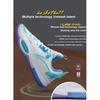Li Ning All City 10 V1 Low Basketball Shoes Kids sneakers White Green YKBS024-3