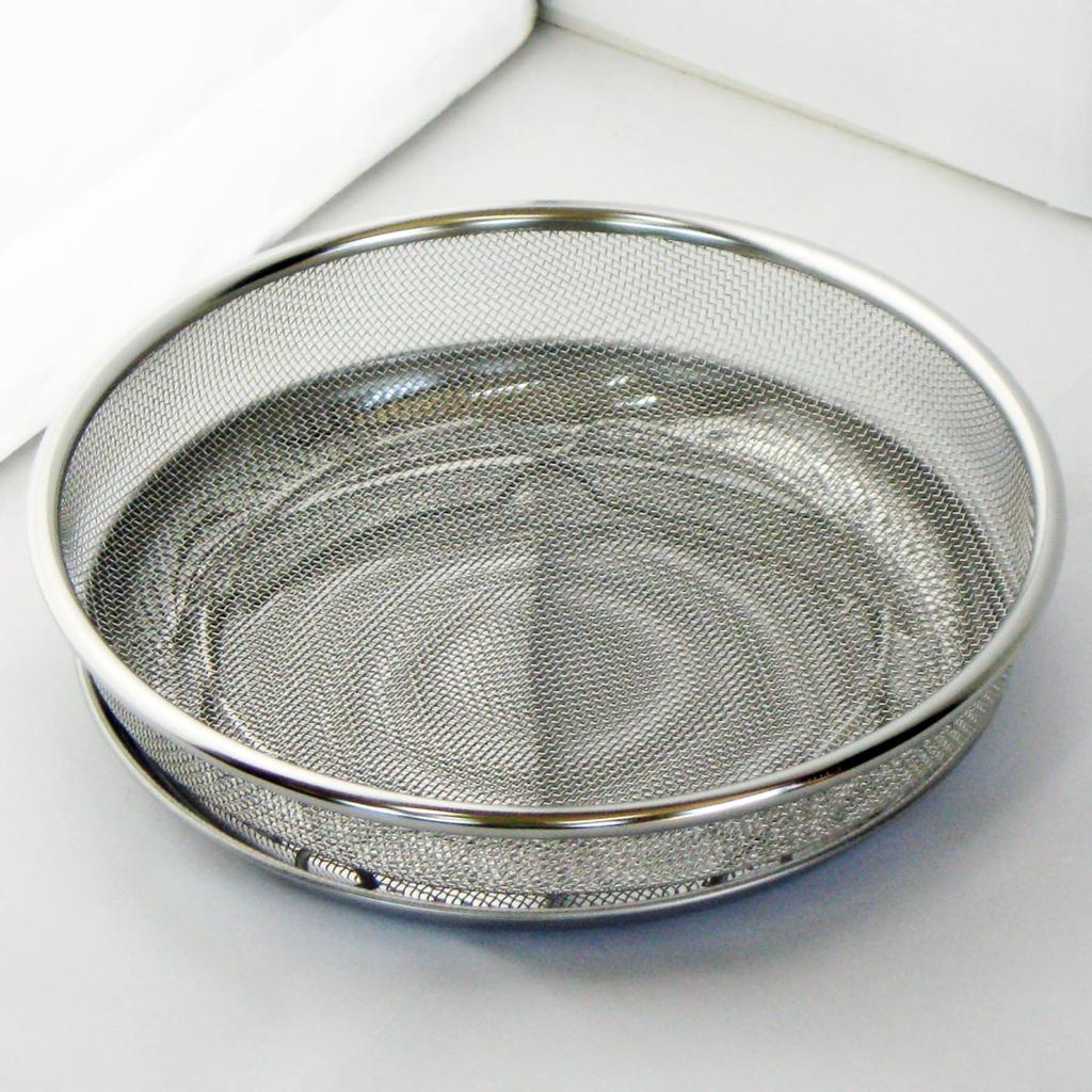 Nagao Solo Zarumen Dishware for and Large Stainless Dishwasher Made In Japan Soba, Udon, Somen, Single-Serving, Portion, Steel, Safe,
