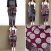 Premium Boho Women Sleeveless Bandage Jumpsuits Casual Floral Overalls Rompers With Timeless Charm