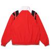 Adidas Rasant Cut Line Track Top Collegiate Red Unisex Tops JW9741