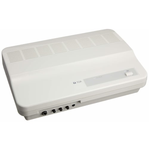 

TOA Simple Amplifier 15W TA-115