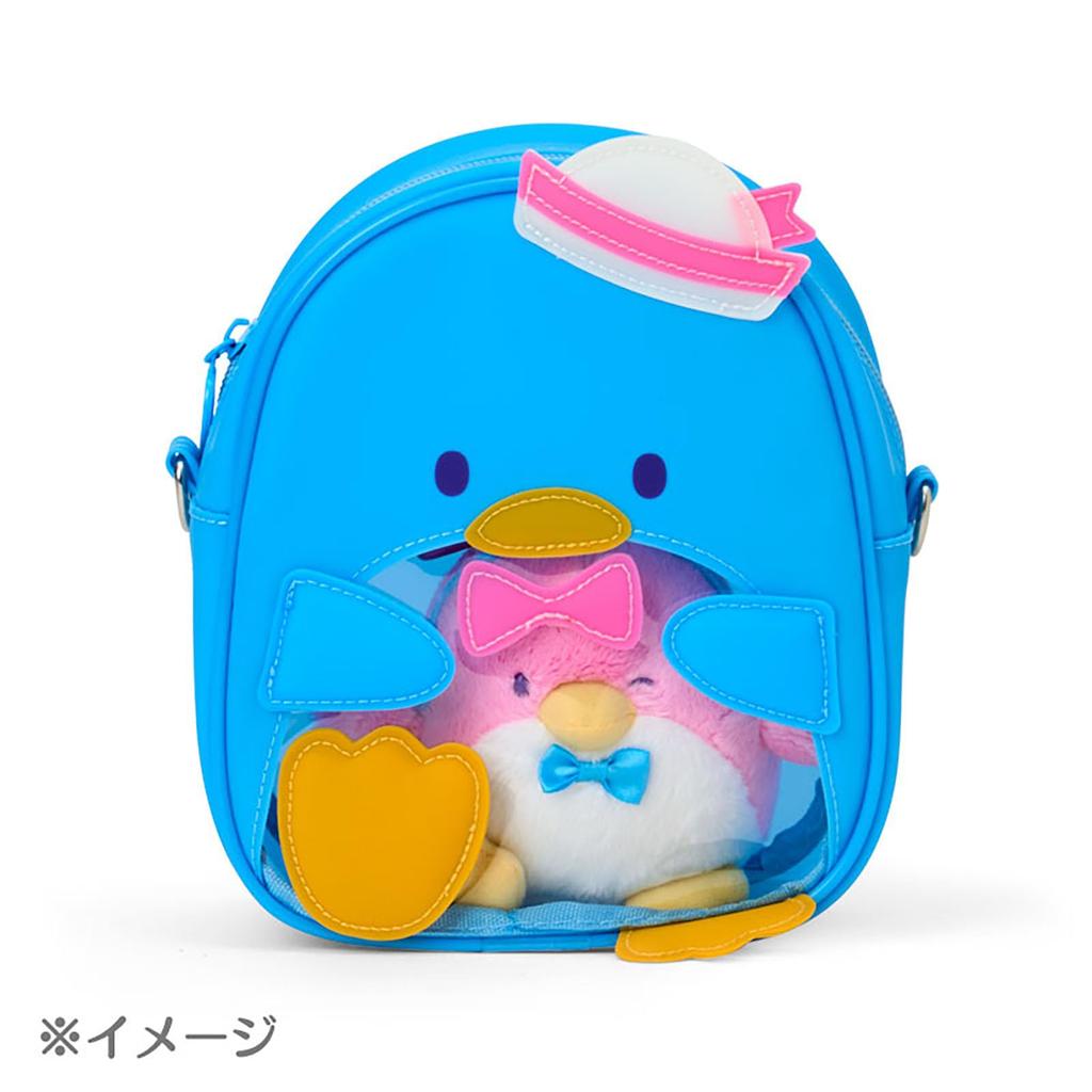 Shoulder Bag Tuxedo Sam Steel Recommended for Ages 3 and Up 411396 [Sanrio] Character-shaped (Dance & Music) PVC, Nylon,