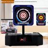 Automatic Reset Rotating Scoring Target for Children's Soft Bullet Gun Practice