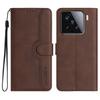 Luxus Leder Klappbrieftasche Hülle für Xiaomi 15 Ultra 10T 11T 11 11i 11X 12T 13T 14T 14 15 15S Pro 10T 11 13 Lite Book Handyhülle