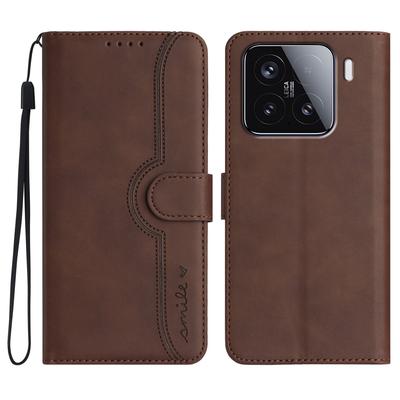 Luxury Leather Flip Wallet Case for Xiaomi 15 Ultra 10T 11T 11 11i 11X 12T 13T 14T 14 15 15S Pro 10T 11 13 Lite Book Phone Cover