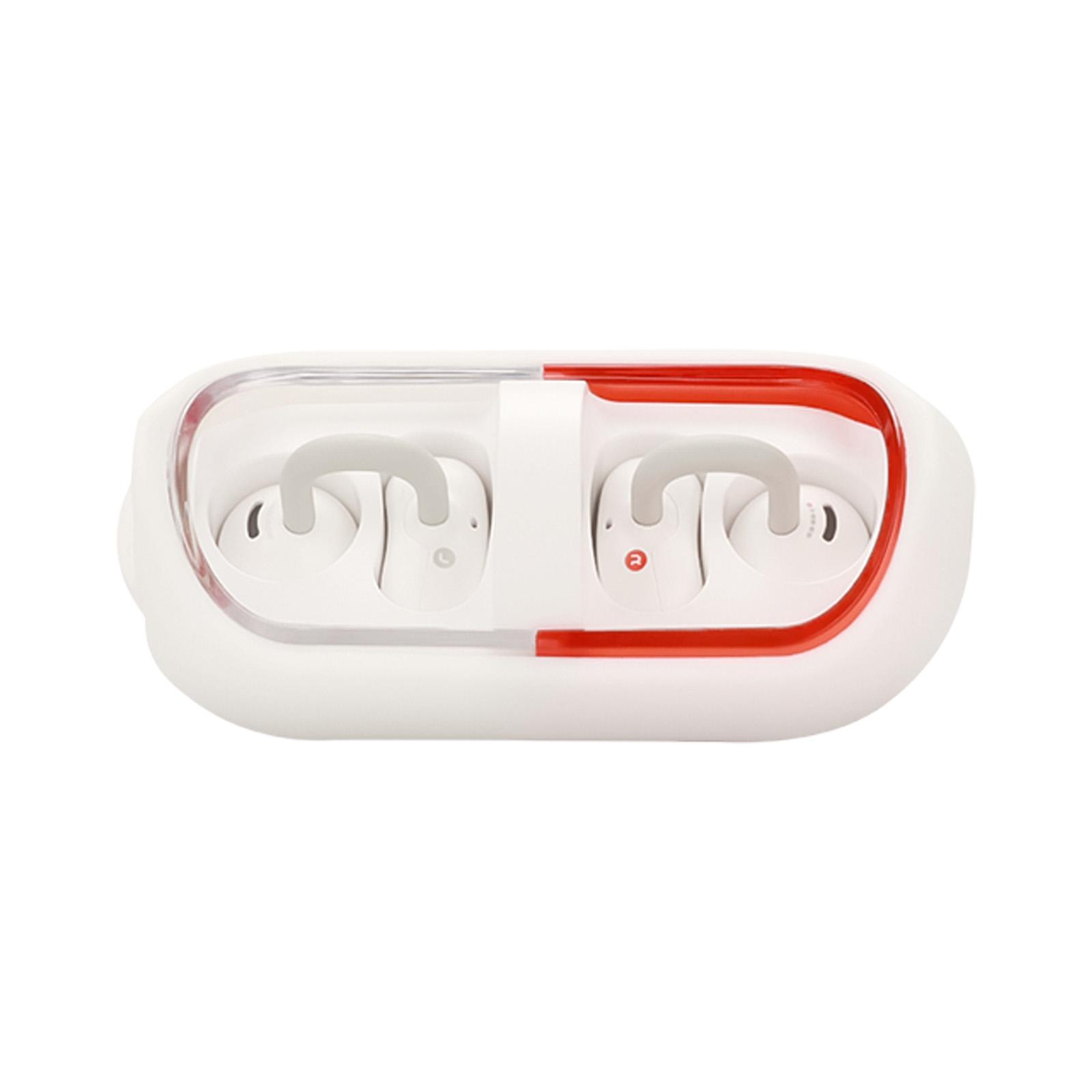 Silicone Case Dustproof Cover Shockproof Protections Nonslip for MOONDROP Earphones Scratch Resistant Sleeve 1