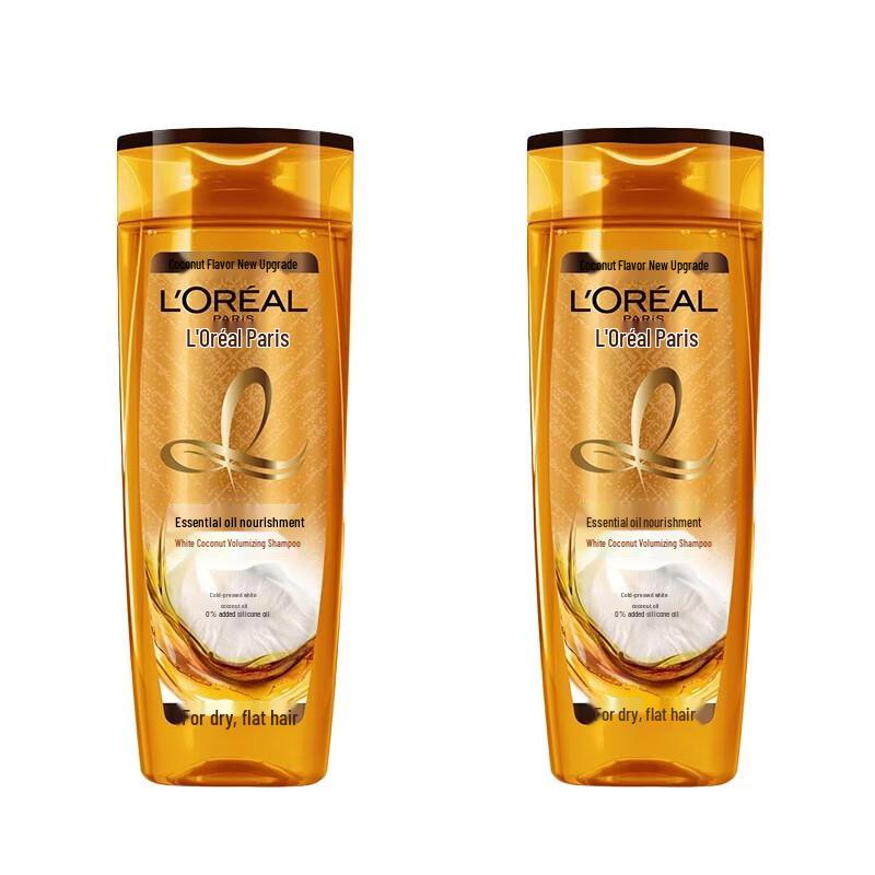 L Oréal Extraordinary Oil Nourishing Volumizing Shampoo