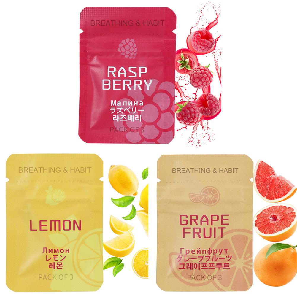 1-9Pcs Quit Smoking Smokeless Preferred Infused Essential Oil Flavors Aromatherapy Aromaterapi Artifact Device Replace Stick