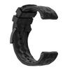 Silikonarmband Kompatibel für Suunto 9 Smartwatch GPS SUUNTO 9 Baro Sport Handgelenk HR Ersatzband