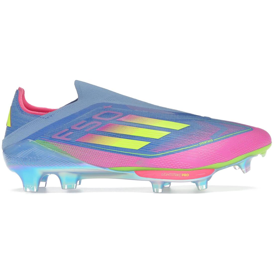 

Кроссовки adidas F50+ Laceless FG Celestial Victory Pack(IE1250) 42