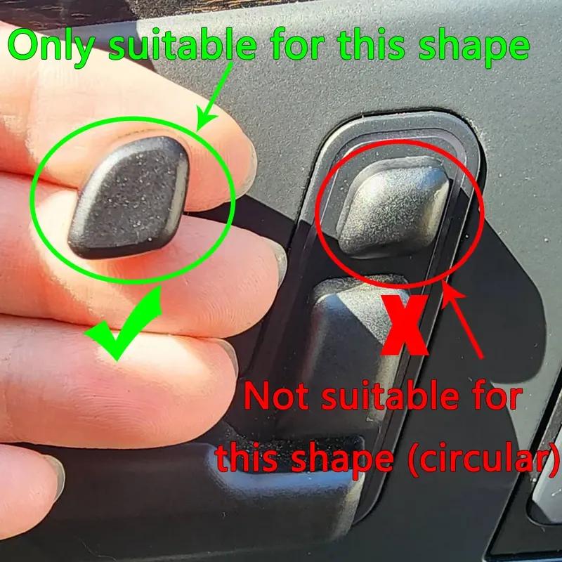 Seat Switch Head Rest Control Knob Button Cover For Mercedes Benz C E CLS CLASS W204 W207 W212 W218 2009-2015