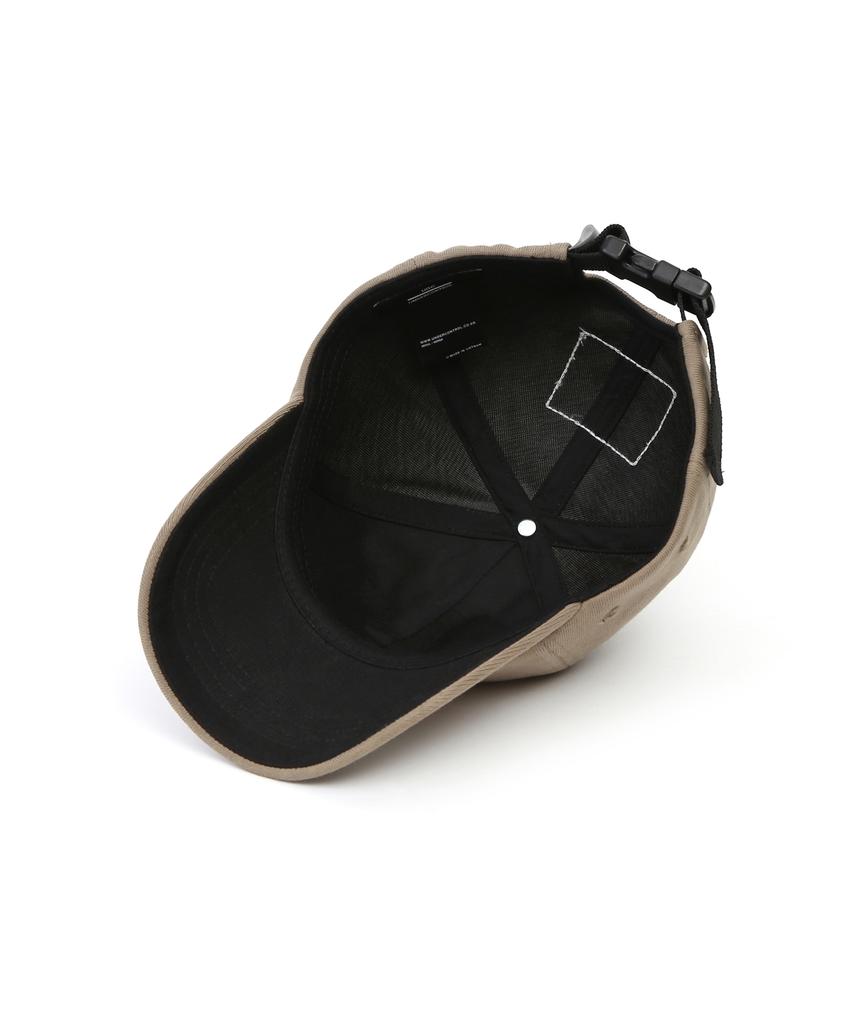 Eondeokeonteulol Cotton Logo Ball Cap Shadow Udc / Authentic B B / Desert Jersey