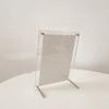 Business License Box Photo Frame Display Stand Painting Art Table Brand New