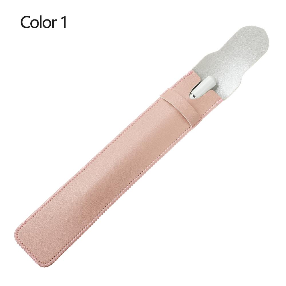 Stylus Stift Hülle Für IPad Apple Pencil Hülle Halter Weiches Leder Anti-Scroll Tasche Kappe Stiftspitze Abdeckung Tablet Touch Pen Schutzhülle