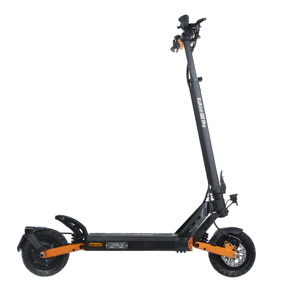KuKirin G2 PRO VNP Verze Více terénní Dospělá Elektrická Koloběžka 500W Motor 48V15.6Ah Baterie Venkovní Jízda E-Městská Koloběžka