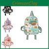 Whimsical Backpack Capybara For Boys And Girls In Cute Design Ideal For Preschool