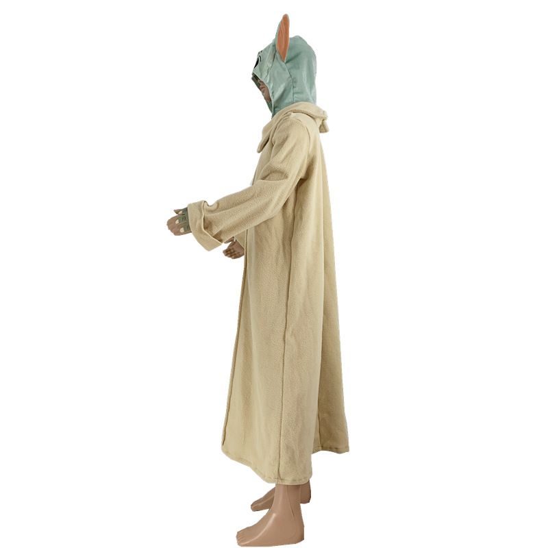 Baby Yoda M Andalorian Star Wars Enfant Cosplay Costume Party Dress Up Acheter A Prix Bas Livraison Gratuite Avis Reels Avec Des Photos Joom