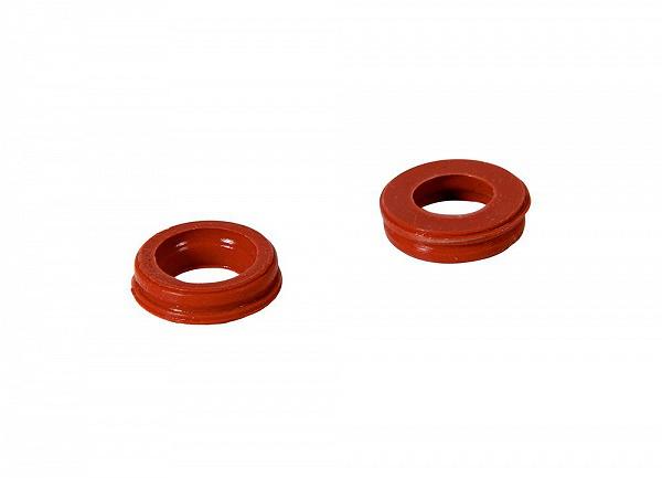 Ceramic Cylinder Head Gasket With Metal Insert, Red - Ht/677/K