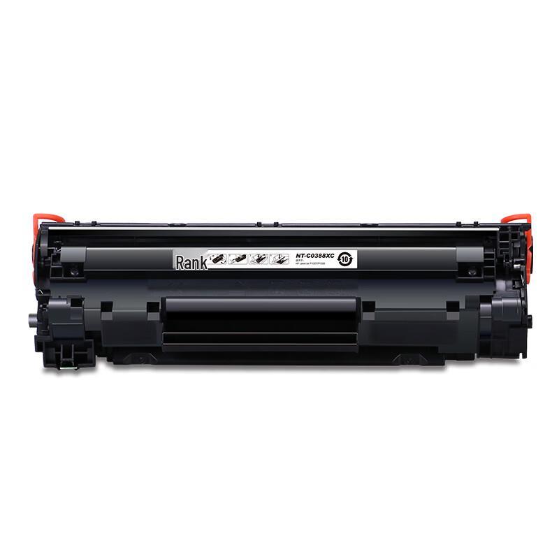 G&G CC388X Compatible Black Toner Cartridge for HP Printers